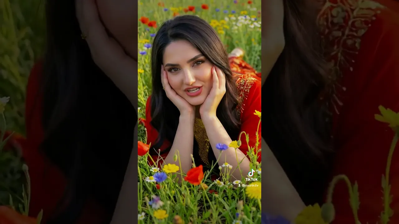 نەسرین تەنیا تیکتۆک (Nasrin TV)
