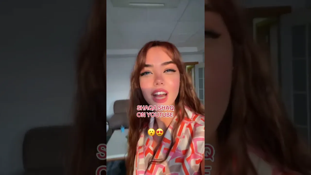 49 SHAQA SHAQ 😍 #funny #viralvideos