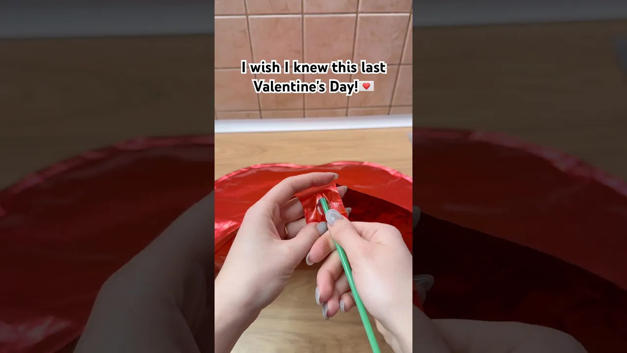 I wish I knew this lastValentine's Day!💌💌💌#valentinesday #diy #lifehacks