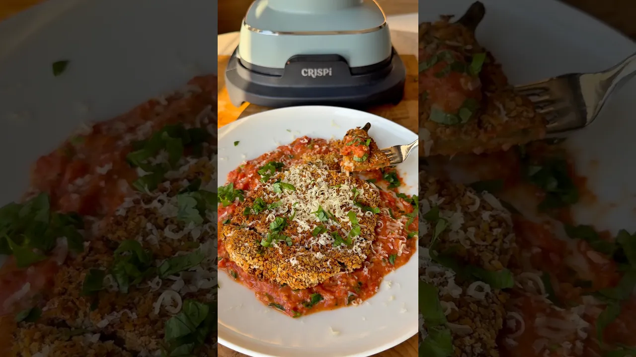 Çıtır Patlıcan😍 #food #tarif #recipe you’ve never had crispy eggplant like this before…