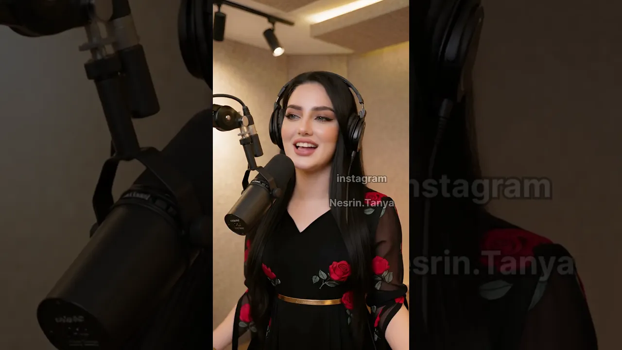 Nasrin Tanya #music #lifeisbutadream #اكسبلور #duet #cover