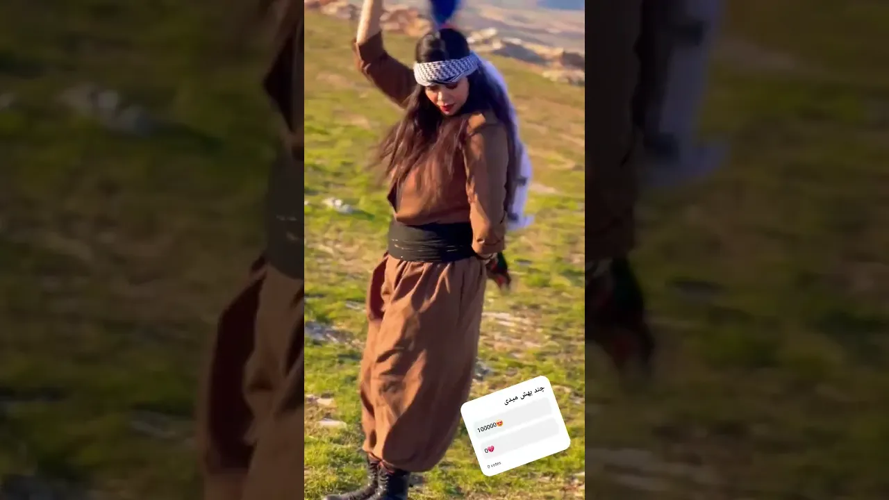 هلپرکه کچی جوانی کوردوستان ❤️ #kurd #kurdistan #music #کورد #کچی کورد #هلپرکه