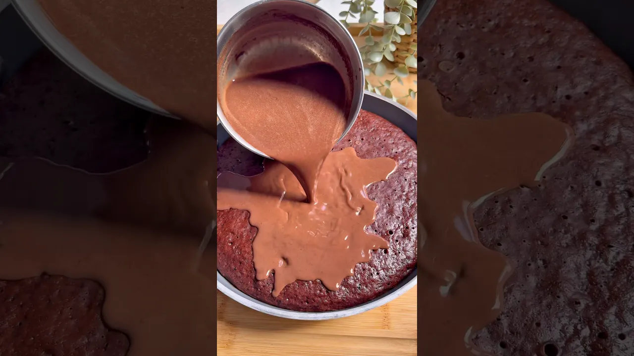 Tavada pratik ıslak kek😍 #food #tarif #globalcuisine #recipe #pratiktarifler #cooking #ıslakkek