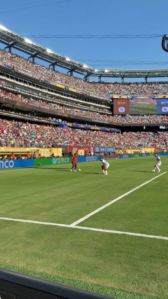 THE World Cup winning goal. 🇪🇸 #FIFAWorldCup