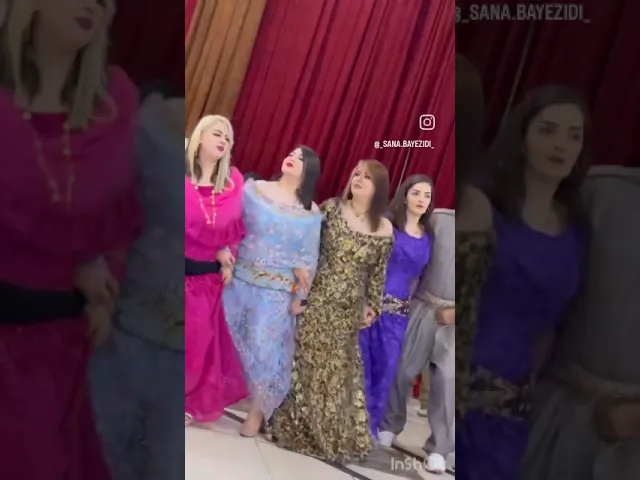 هلپرکه و گورانی 💃🕺💃🕺💃🕺 رقص و عروسی آهنگ کردی