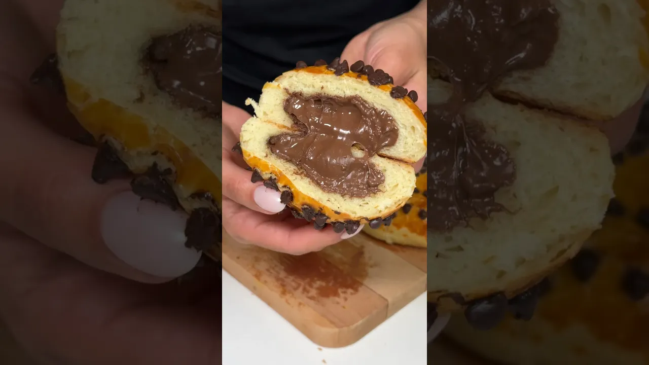 Puf Poğaça ⧸ Pastry 🥯 #pastry #poğaça #busezeynep