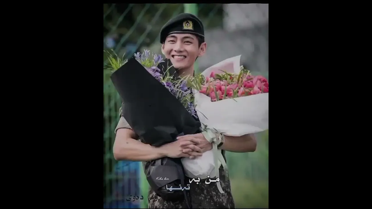 تـاتـا چـاو جـوانـەکـەم💜🫶 #bts #kimtaehyung #btsarmy #bts official bighit #btsot7