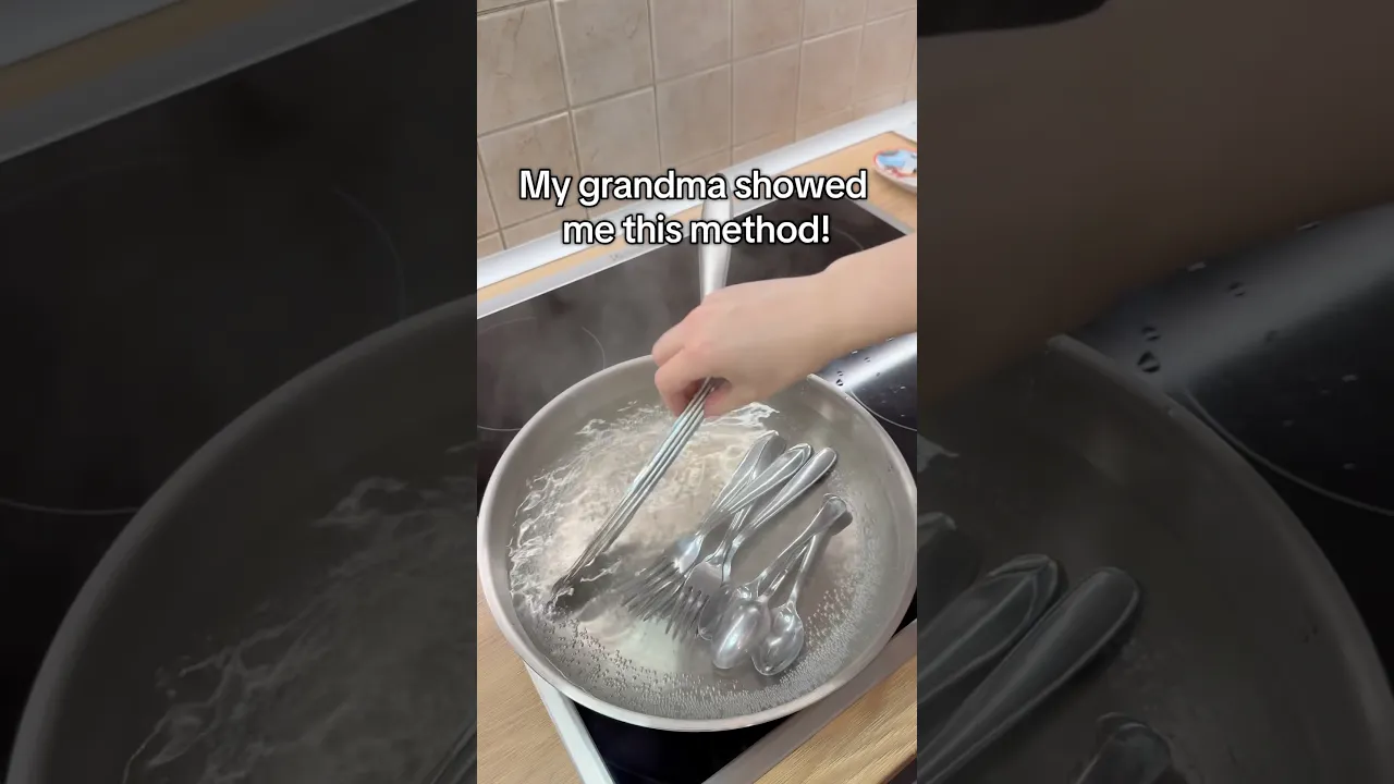 Kitchen lifehack #lifehack