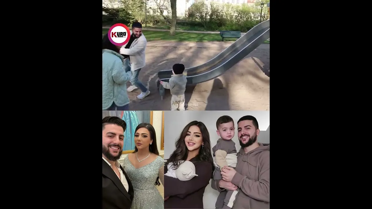 كاتێك ئه‌ڵێن ئه‌و مناڵانه‌ ببه‌ بۆ پارك 😂خۆم زیاتر یاری ئه‌كه‌م