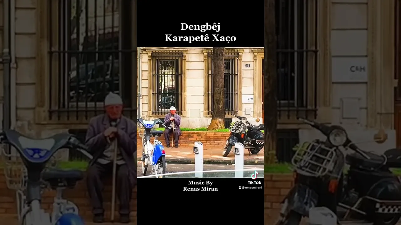 Dengbêj Karapetê Xaco ❤️