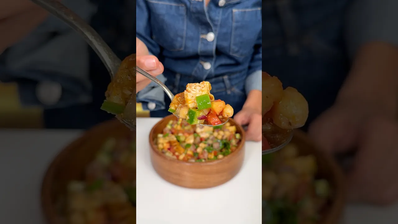 Salata ⧸ Salad. #salad #busezeynep