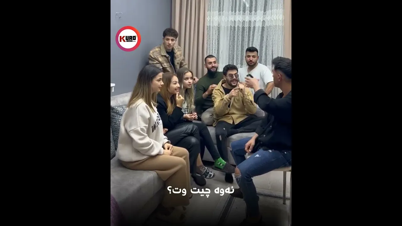 گه‌یشتوون به‌م هه‌سته‌؟ 🥺👶🏻