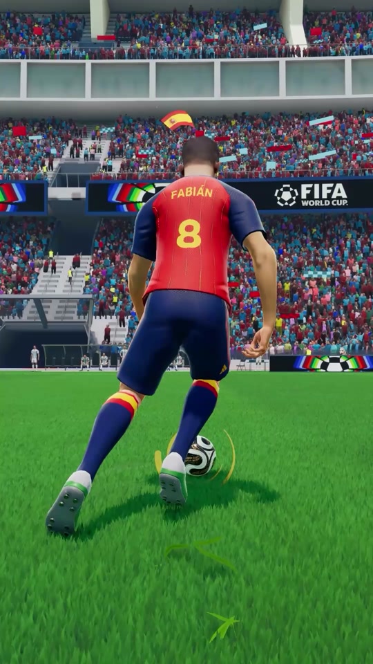 The #FIFAWorldCup Final, turned into animated highlights 🇪🇸🇦🇷✨ Want t...