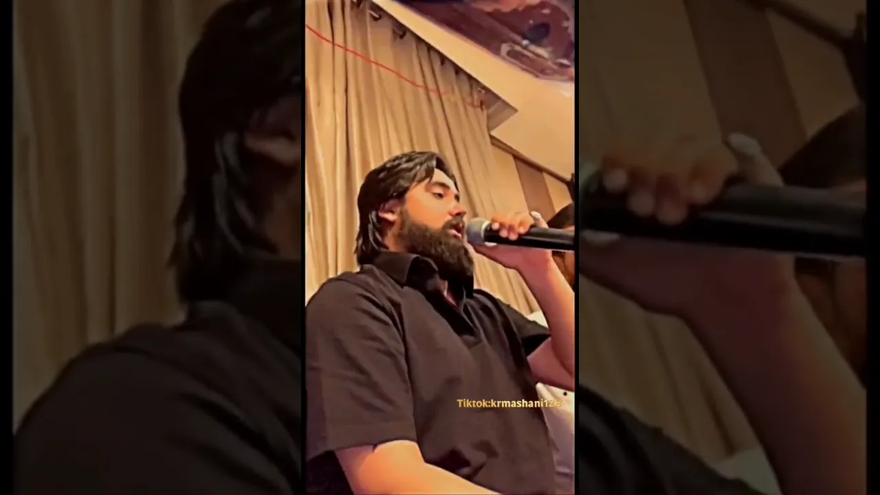 حەما کرمشانی خەمو خەفتم زۆرن بە ڤەد بەرزی ئاسمانێ 🖤