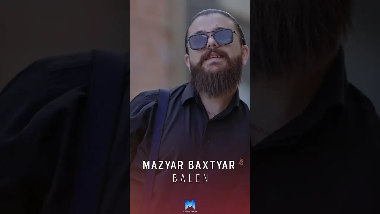 Mazyar Baxtyar Balen