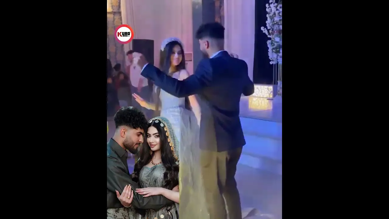 بوكو زاوایه‌كی جوانی كورد 🥰
