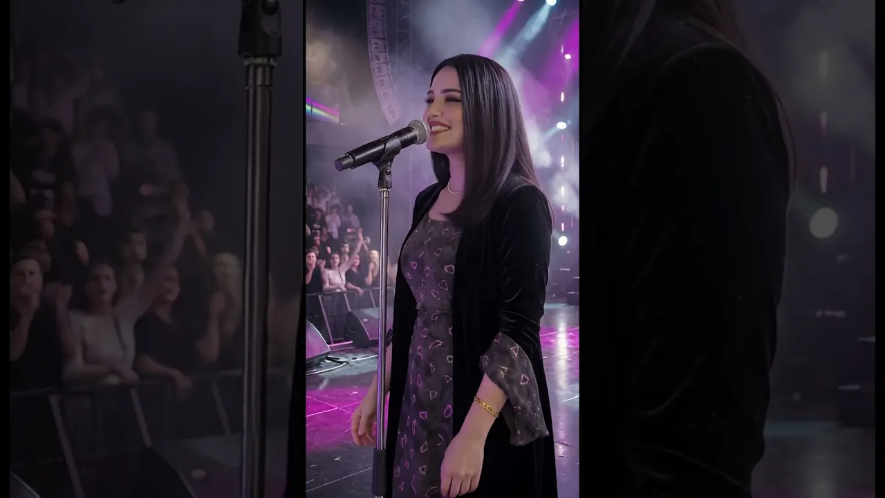 Nasrin Tanya ( Kurden Bakur ) کوردێن باکوور #lifeisbutadream #duet #naswa