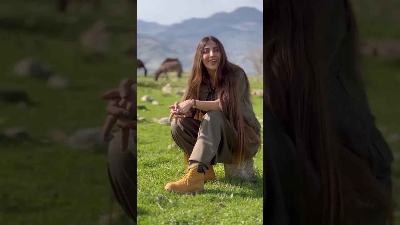 هربژی کورد هر بژی کوردستان روژاوا روژهلات باکور باشور، دنگت خوش دلنیاخان 😘😍✌️