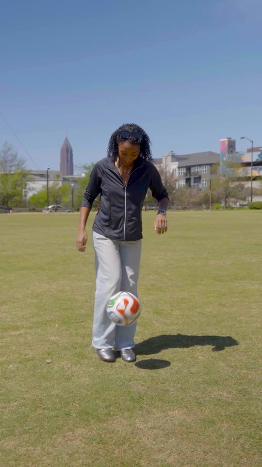 Atlanta is ready for another matchday. ⚽️ #FIFAWorldCup