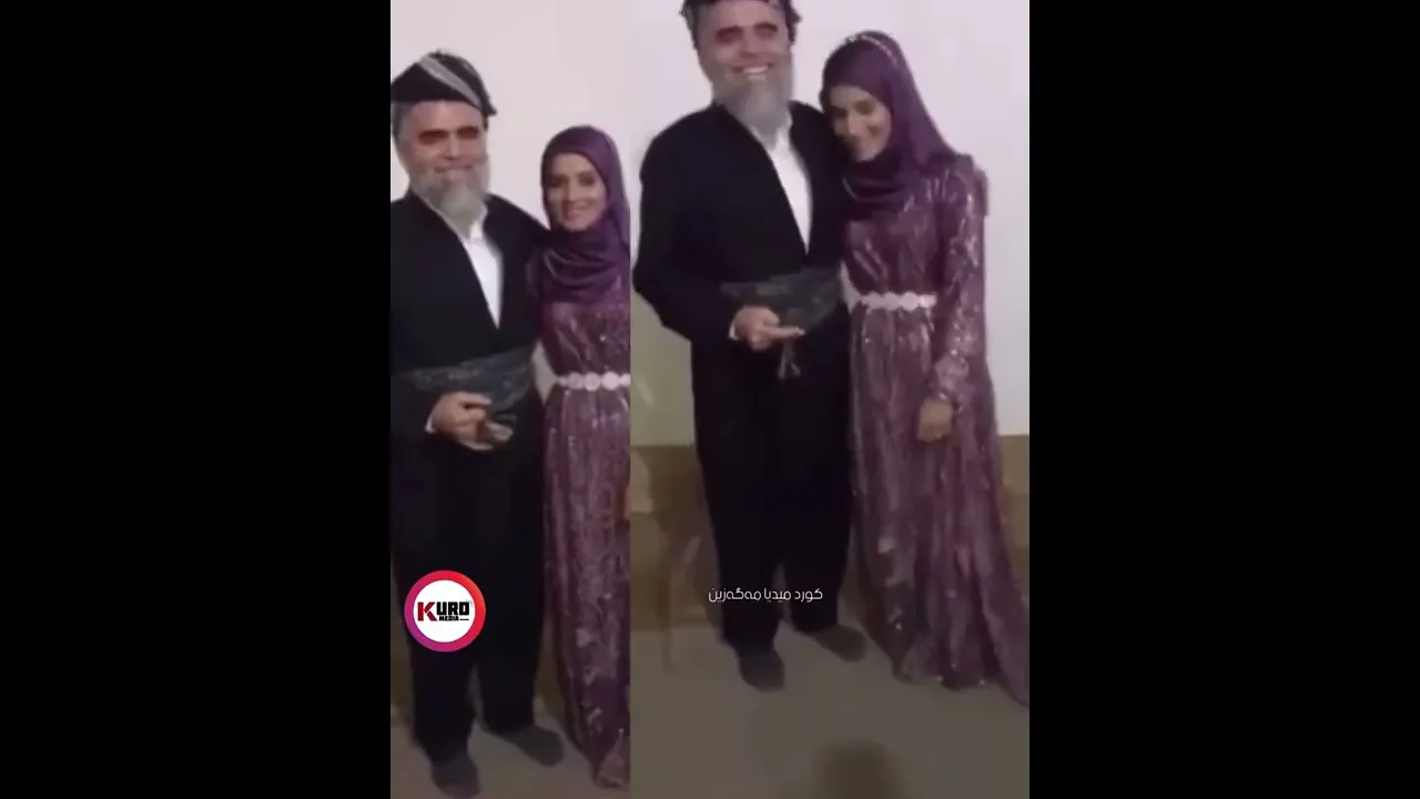 مامۆستا عه‌لی باپیر بۆ جاری چواره‌م ژیانی هاوسه‌رگیری پێكهێنا