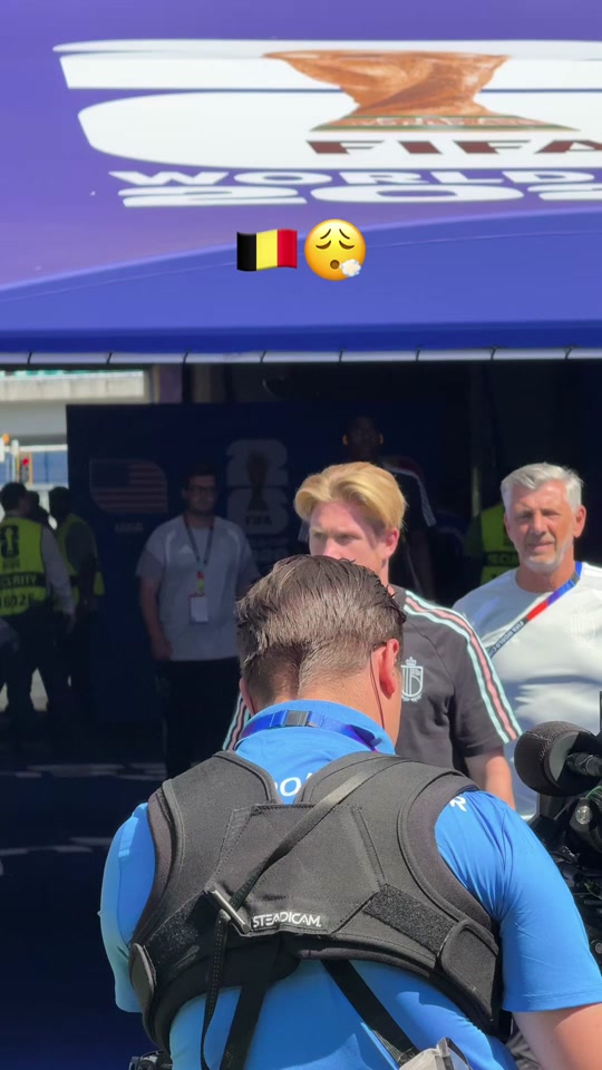 Kevin De Bruyne 👀🇧🇪🤩 #FIFAWorldCup