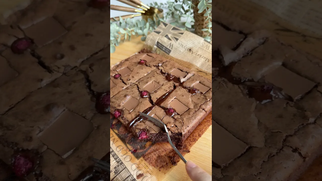 Nefis browni😍🫠🍫 #globalcuisine #food #tarif #recipe #cooking #pratiktatlitarifleri #chocolate