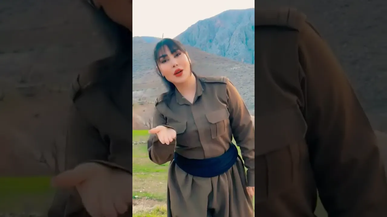 شيرين شیرینه #kurd #dance #musicanddance #کورد #کوردستان #موزیک #ویدیو