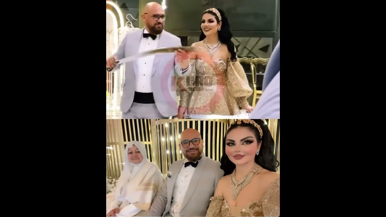 سه‌مای جیهان هاشم له‌ ئاهه‌نگه‌كه‌ی جيهان هاشم خطوبة