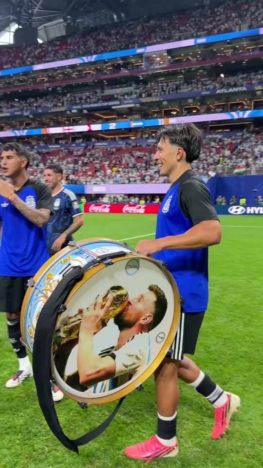🥁🇦🇷 #FIFAWorldCup