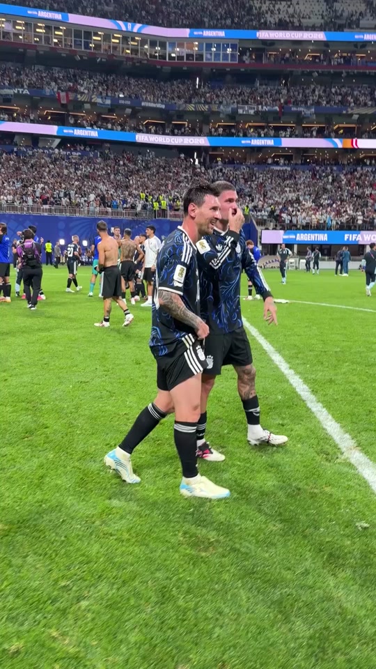 Argentina are in the Final. 🇦🇷 #FIFAWorldCup