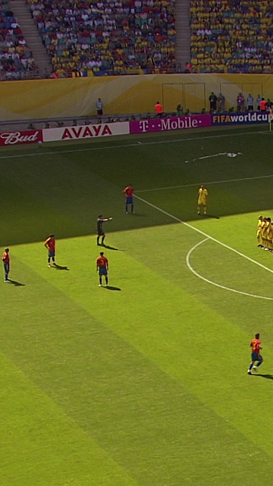 Spanish strikes 🇪🇸✨ #FIFAWorldCup