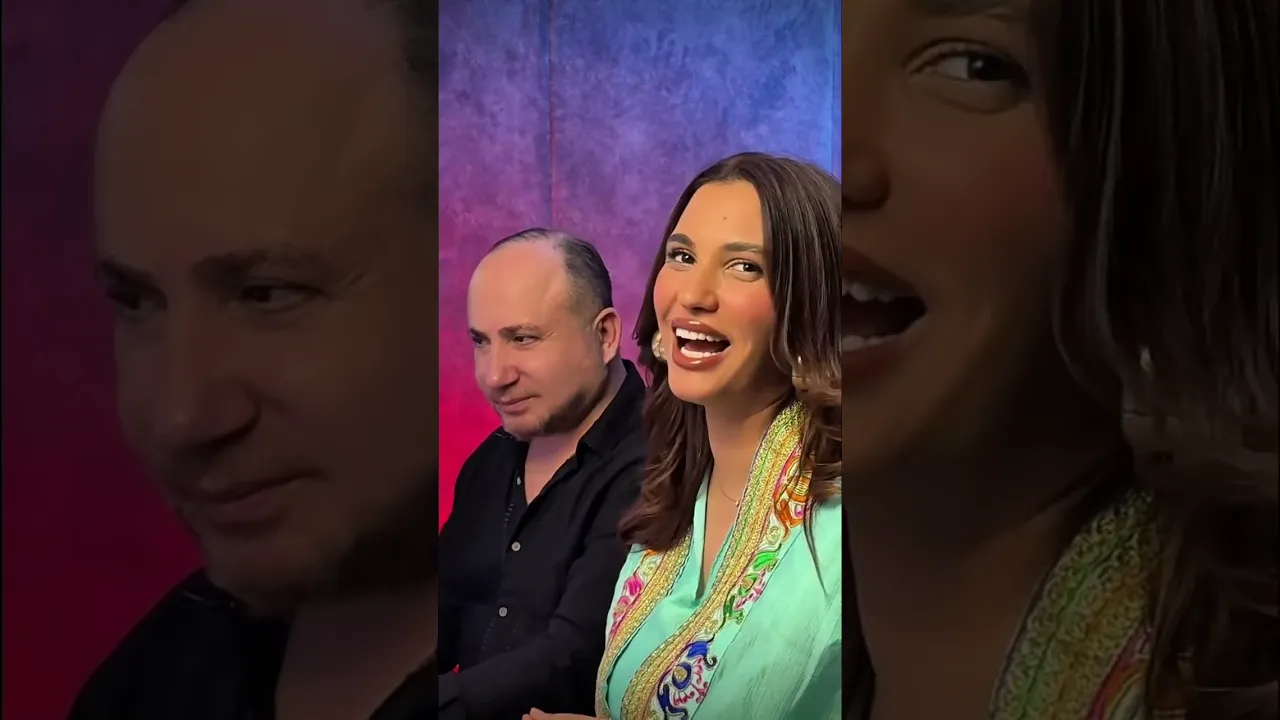 ⁨ ⁨ لمياء جمال و بارجع تانى واقول لك ريحنى⁩⁩