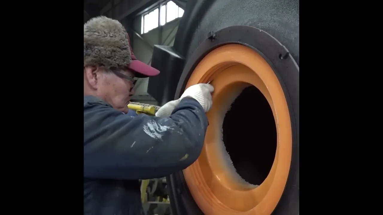 World Class PE Water Tank Production｜Korean Manufacturing Plant Mr p