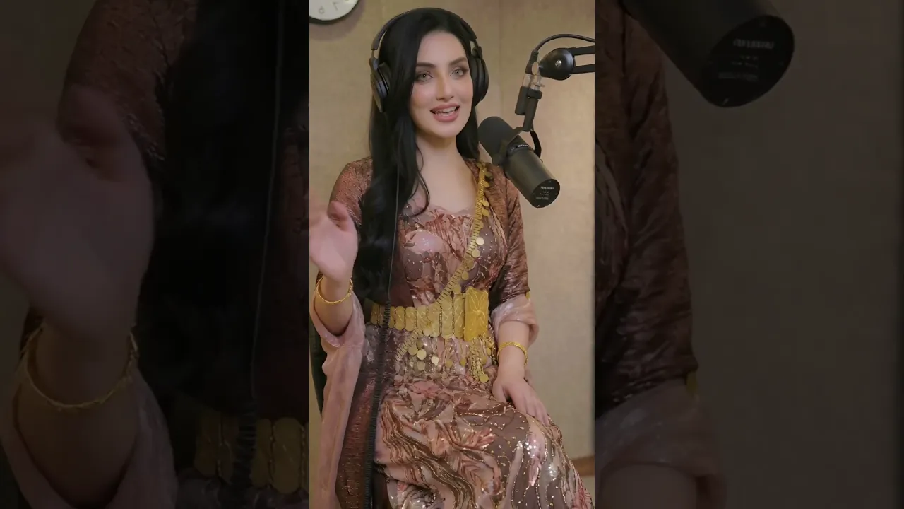 Nasrin Tanya (Barzani ) #music #lifeisbutadream #duet