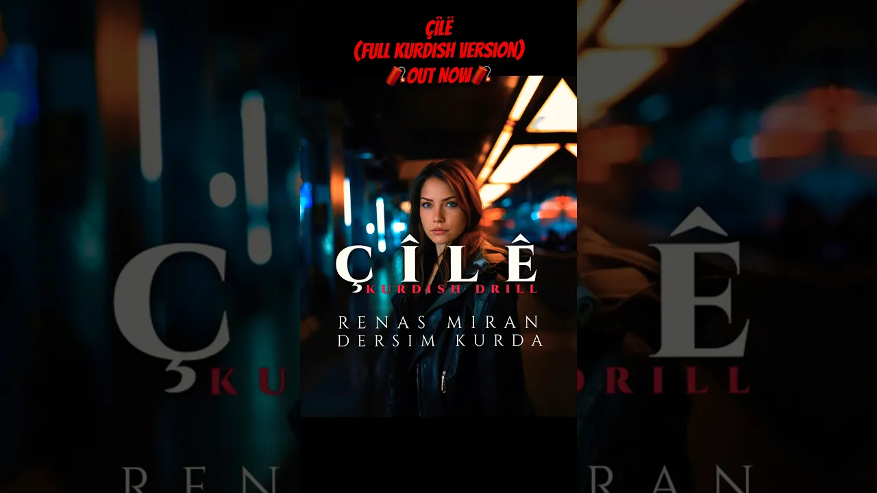 Çîlê (Full Kurdish Version) Out Now 🧨 #DersimKurda #RenasMiran #kurdishdrill #kurdistan