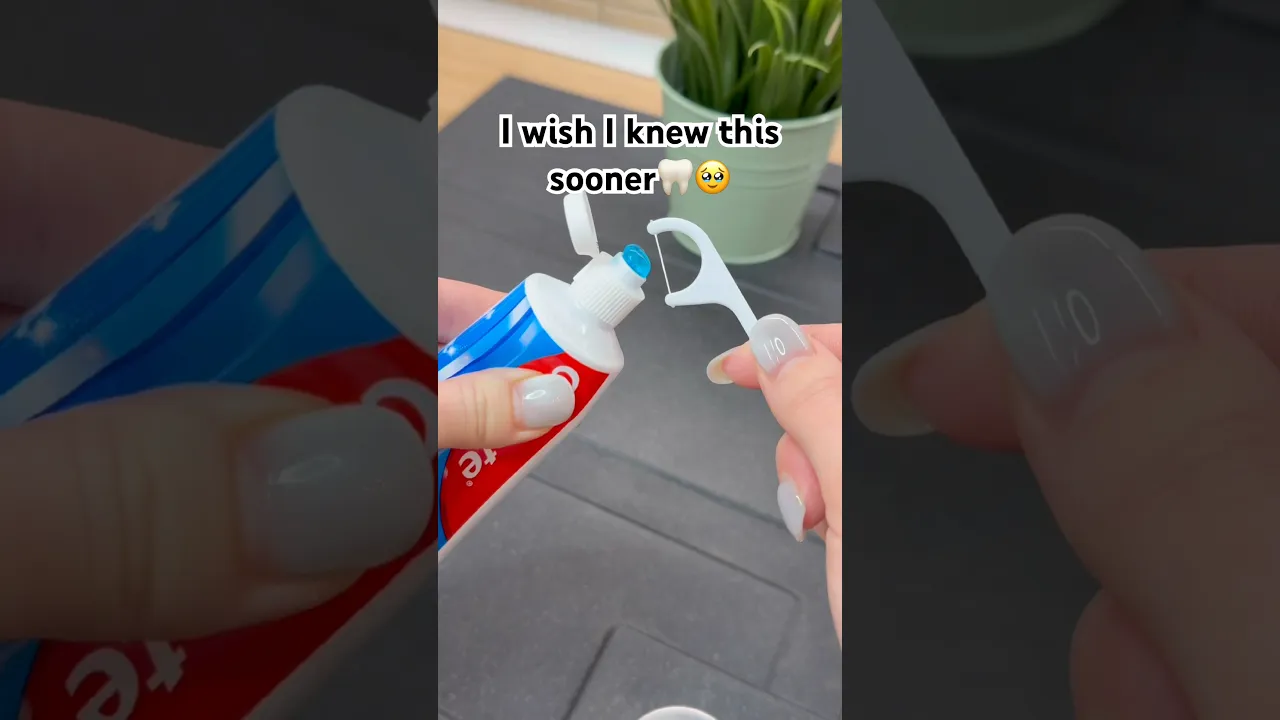 The best bathroom lifehack !Perfect for kids 🦷🍼🧸 #reallifehacks #parenthack #diy