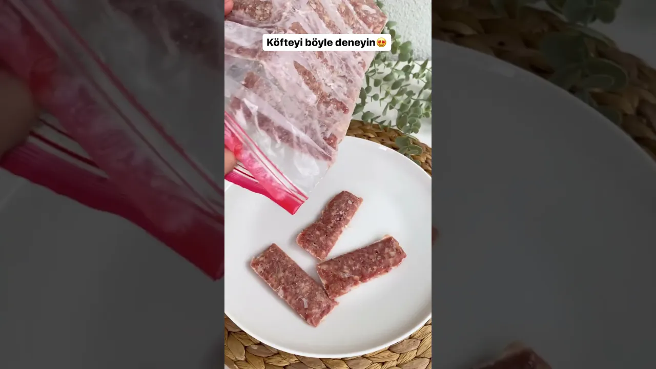 Sodalı köfte😍 #pratiktarifler #food #recipe #global #tarif #yemektarifleri #cooking #köfte