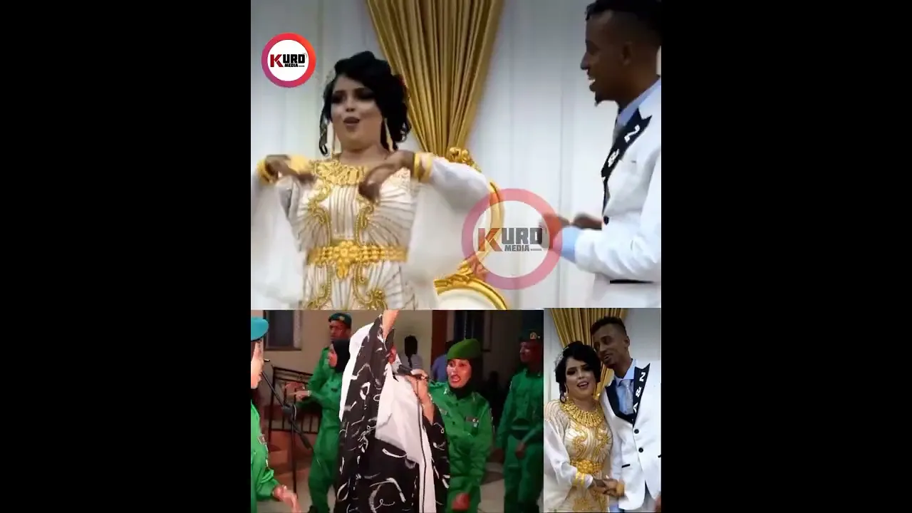 ‎خاوه‌نی گۆرانیه‌ به‌ناوبانگه‌كه‌ هاوسه‌رگیری كرد