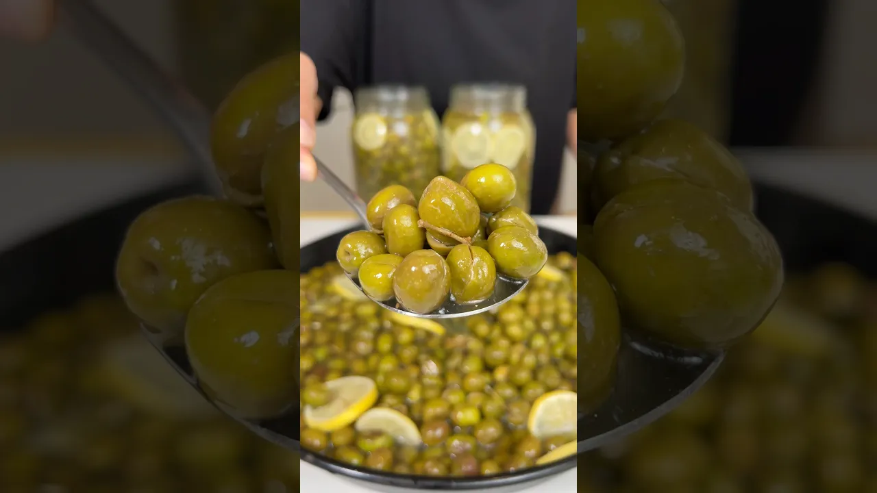 Zeytin ｜ Olive #busezeynep #olive #zeytin
