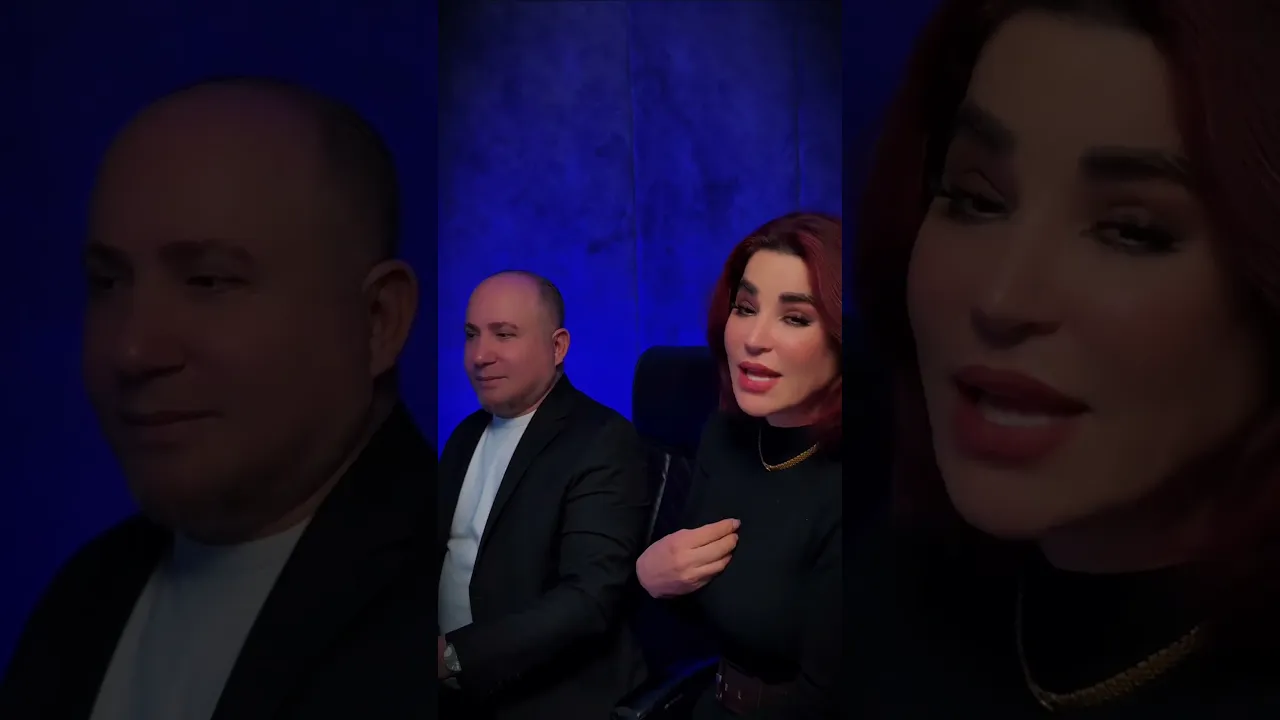 ⁨ ترانه امان از درد دوري هنرمند بانو حميرا با صداي نجلاء فيلي⁩