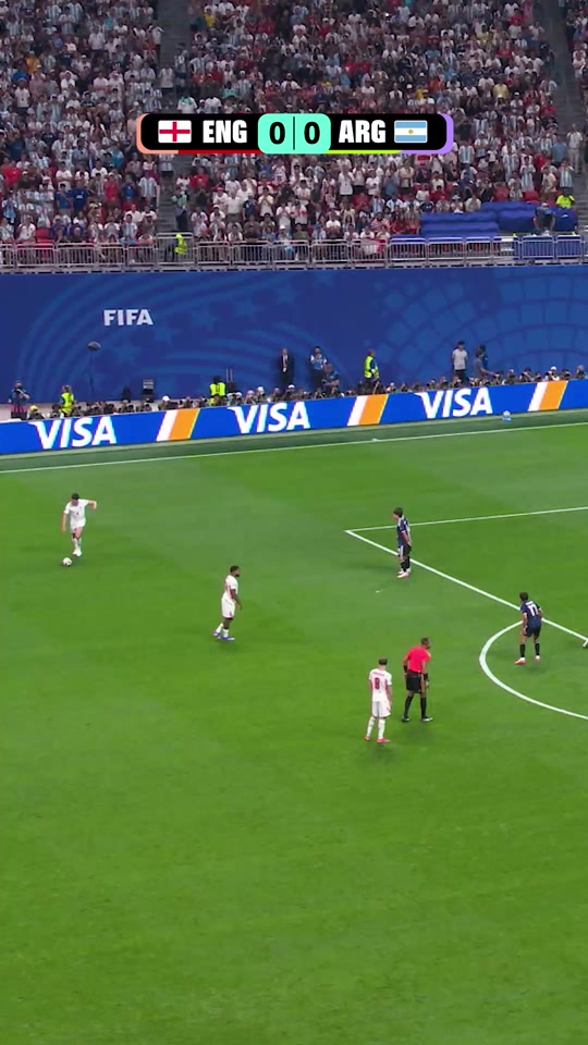 England 🆚 Argentina #FIFAWorldCup