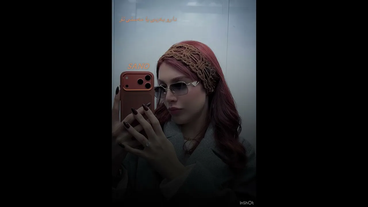 Sana Barzanje 🥹 #fypシ #sanabarzanje #kurdish #singer #viral