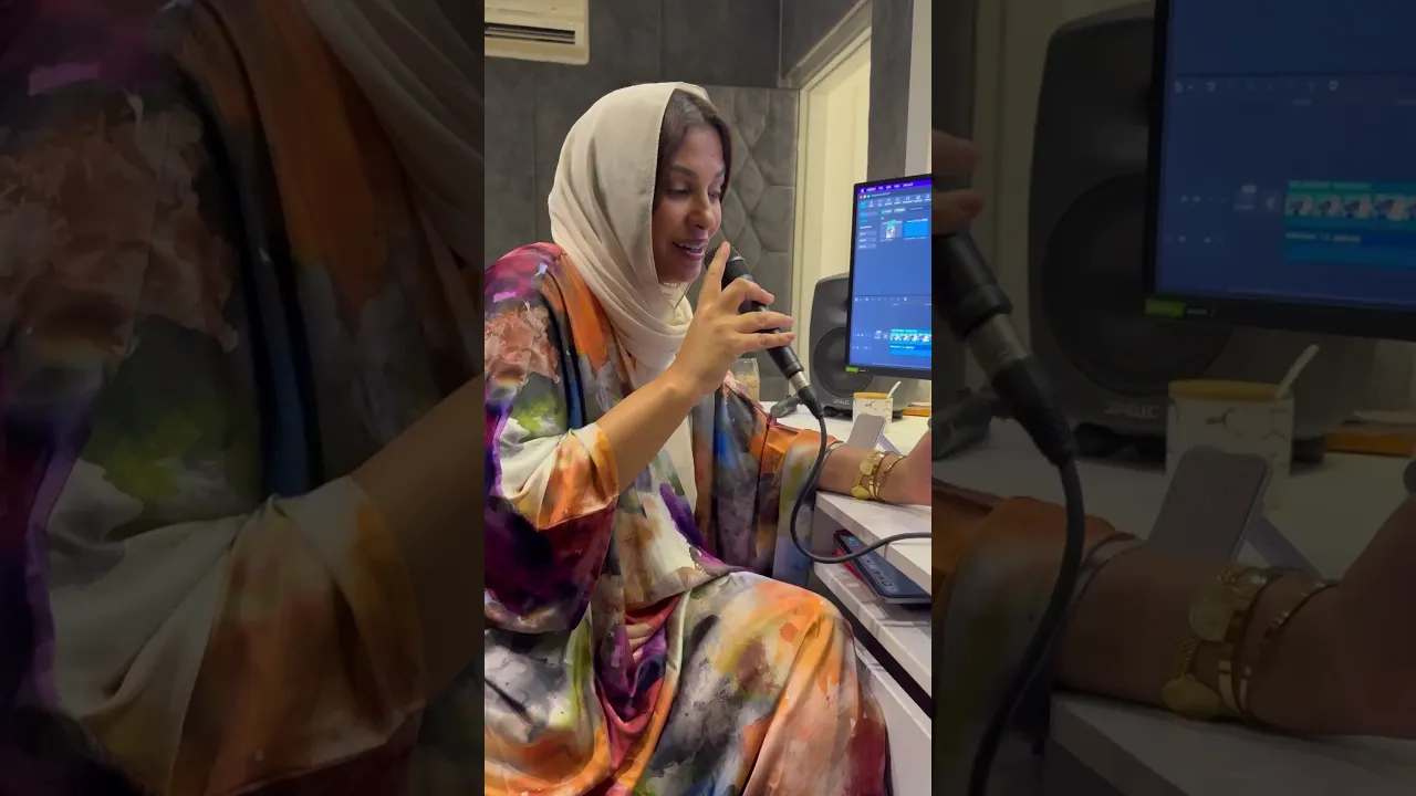 لمياء جمال الحب كلهb