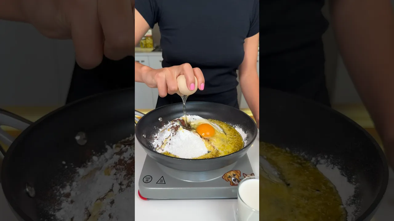 Kek ⧸ 13 min #cake #tavadakek #busezeynep
