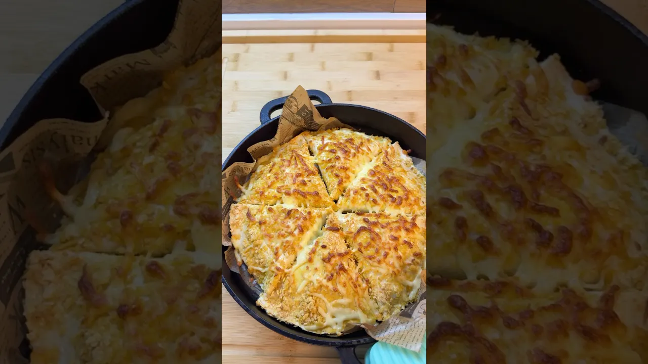 Bu tarifi mutlaka deneyin😍 #pratiktarifler #tarif #globalcuisine #food #recipe #yemektarifleri