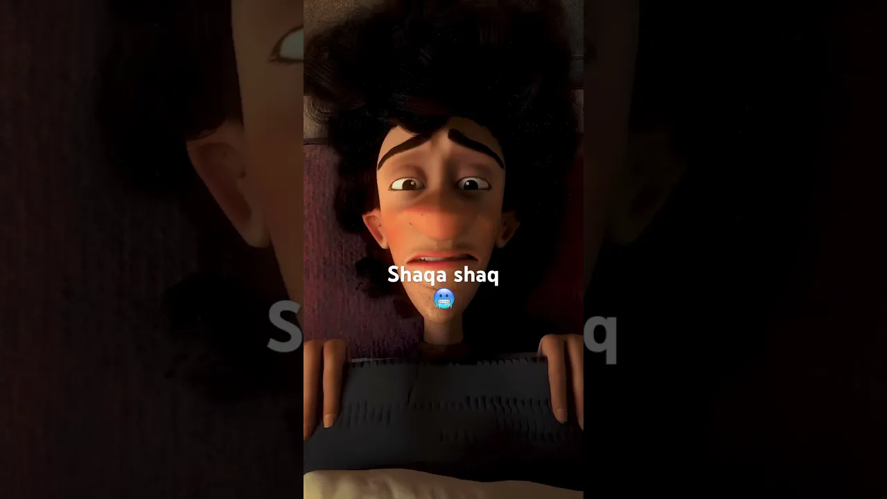 21 Shqa shaq 🥶🥶🥶 #funny