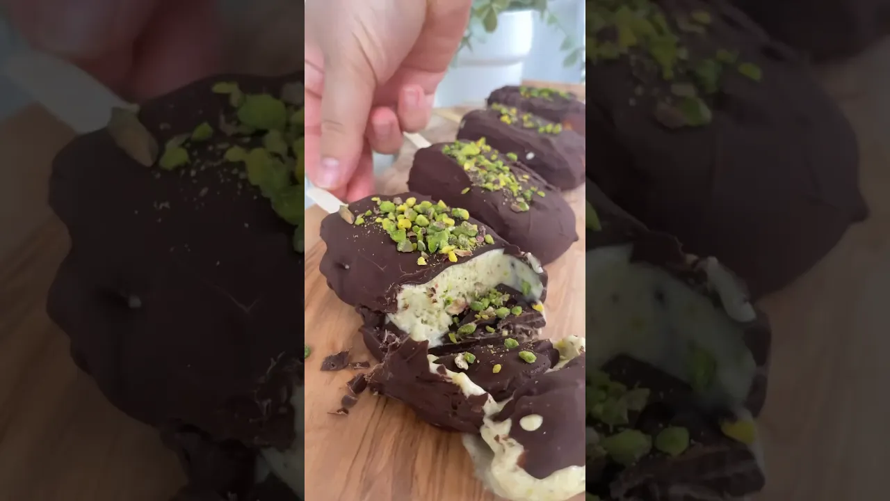 Sağlıklı dondurma😍 #food #pratiktarifler #recipe #global #dondurma #icecream
