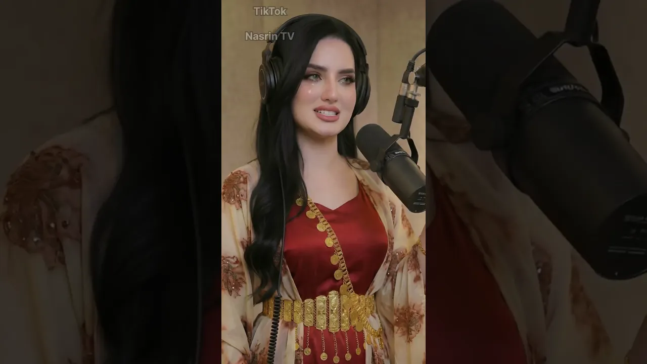 Nasrin Tanya (احبک )
