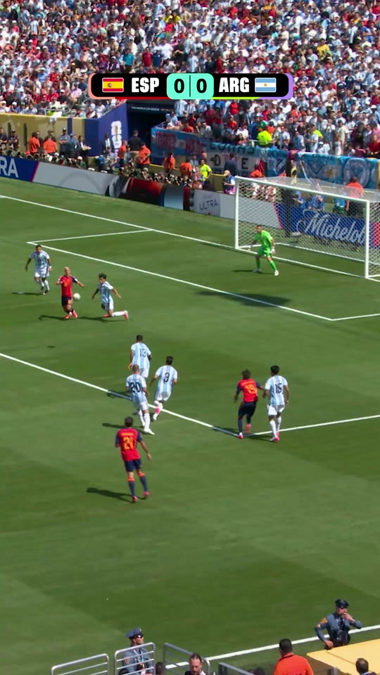 Spain 🆚 Argentina #FIFAWorldCup