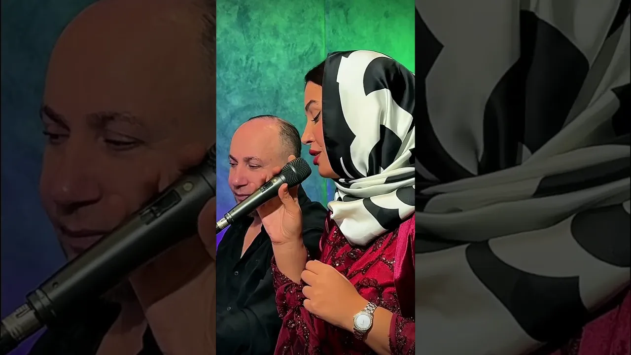 لمياء جمال أيـن منـي مجلـس أنـت به